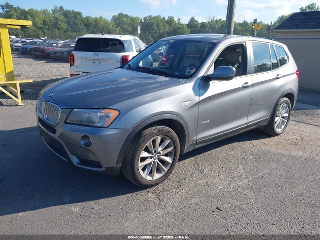45889866 :رقم المزاد ، 5UXWX9C58E0D19561 vin ، 2014 Bmw X3 Xdrive28i مزاد بيع