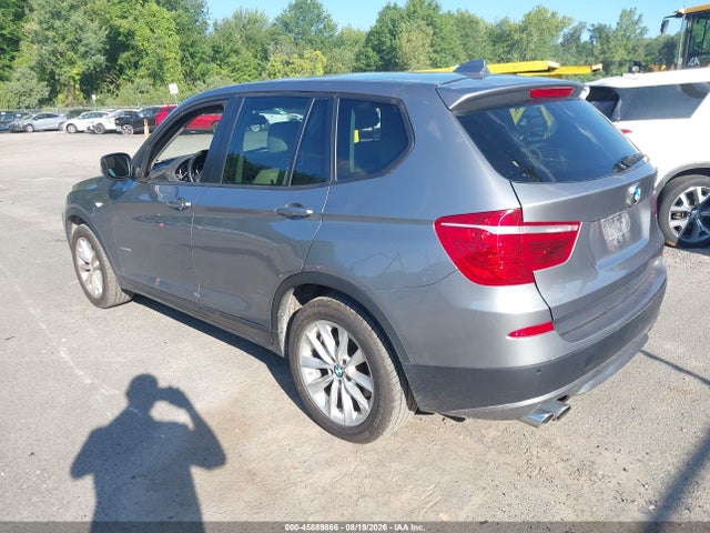 45889866 :رقم المزاد ، 5UXWX9C58E0D19561 vin ، 2014 Bmw X3 Xdrive28i مزاد بيع