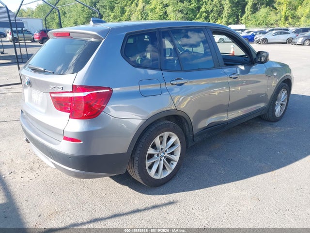45889866 :رقم المزاد ، 5UXWX9C58E0D19561 vin ، 2014 Bmw X3 Xdrive28i مزاد بيع