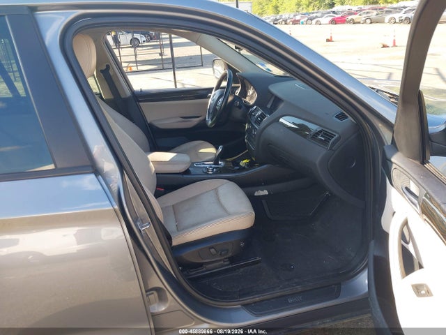 45889866 :رقم المزاد ، 5UXWX9C58E0D19561 vin ، 2014 Bmw X3 Xdrive28i مزاد بيع