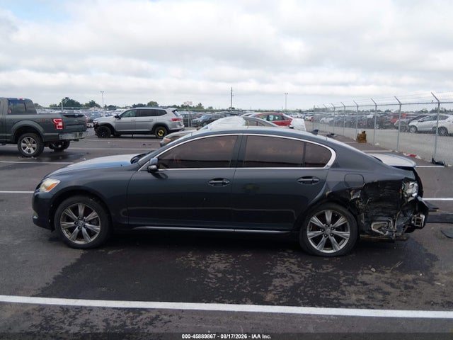Продаж на аукціоні авто 2010 Lexus Gs 350, vin: JTHCE1KS5A0027746, номер лоту: 45889867