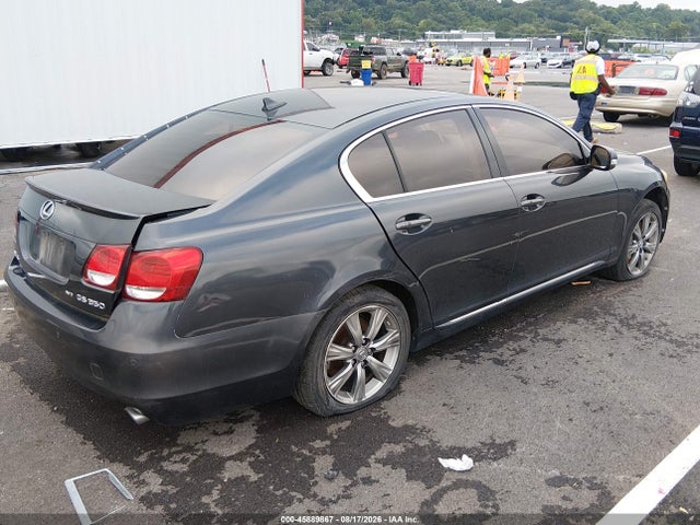 Продаж на аукціоні авто 2010 Lexus Gs 350, vin: JTHCE1KS5A0027746, номер лоту: 45889867