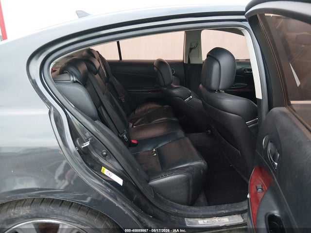 Продаж на аукціоні авто 2010 Lexus Gs 350, vin: JTHCE1KS5A0027746, номер лоту: 45889867