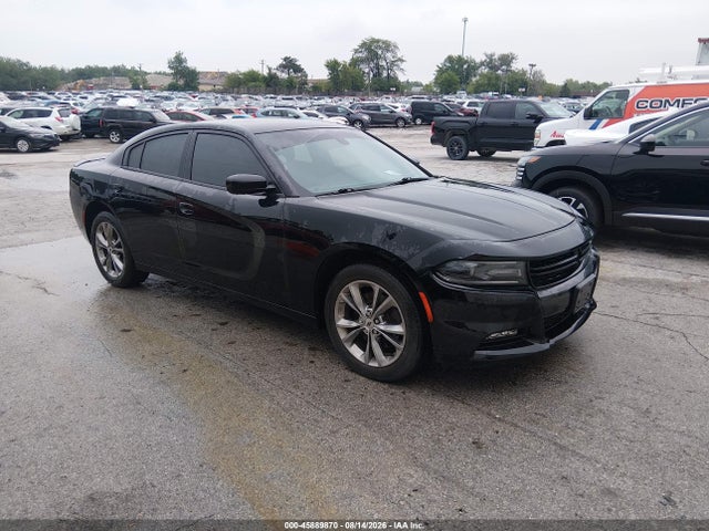 45889870 :رقم المزاد ، 2C3CDXJG6LH188324 vin ، 2020 Dodge Charger Sxt Awd مزاد بيع