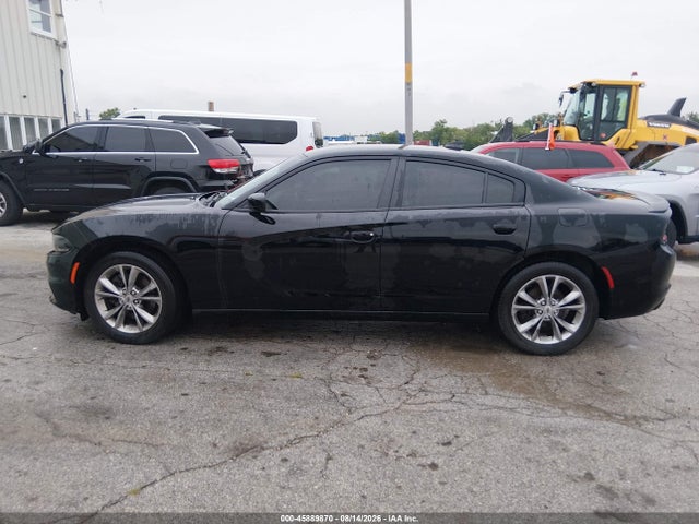 45889870 :رقم المزاد ، 2C3CDXJG6LH188324 vin ، 2020 Dodge Charger Sxt Awd مزاد بيع