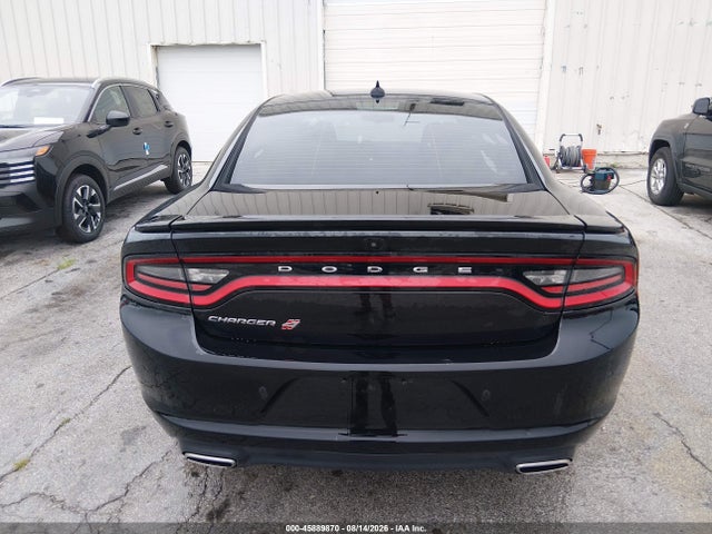 45889870 :رقم المزاد ، 2C3CDXJG6LH188324 vin ، 2020 Dodge Charger Sxt Awd مزاد بيع