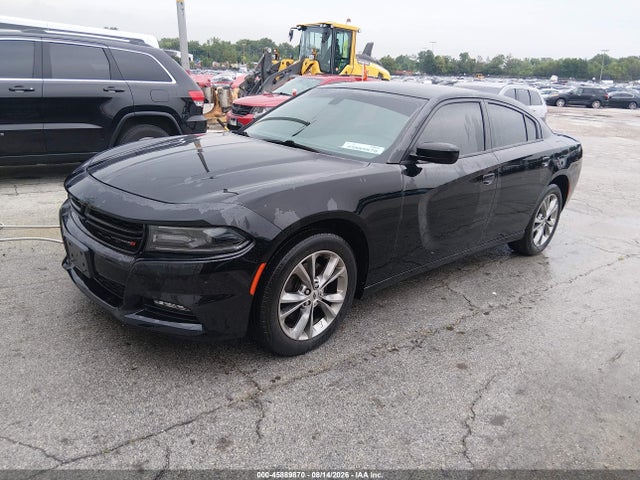 45889870 :رقم المزاد ، 2C3CDXJG6LH188324 vin ، 2020 Dodge Charger Sxt Awd مزاد بيع