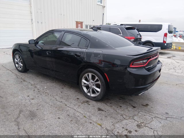 45889870 :رقم المزاد ، 2C3CDXJG6LH188324 vin ، 2020 Dodge Charger Sxt Awd مزاد بيع