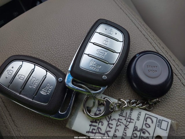 Hyundai Tucson Limited 2017 KM8J3CA22HU308414 Image 11