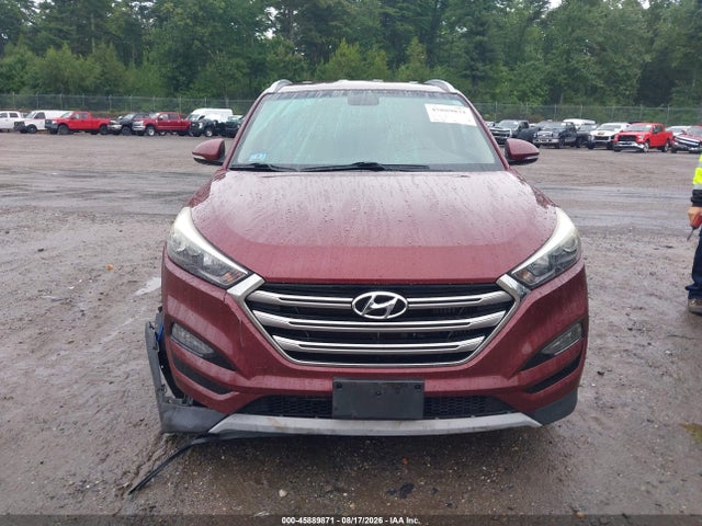 Hyundai Tucson Limited 2017 KM8J3CA22HU308414 Image 12