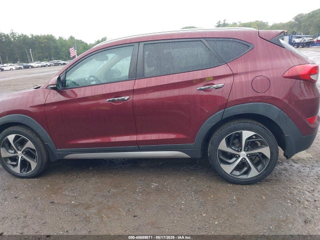 Hyundai Tucson Limited 2017 KM8J3CA22HU308414 Image 14
