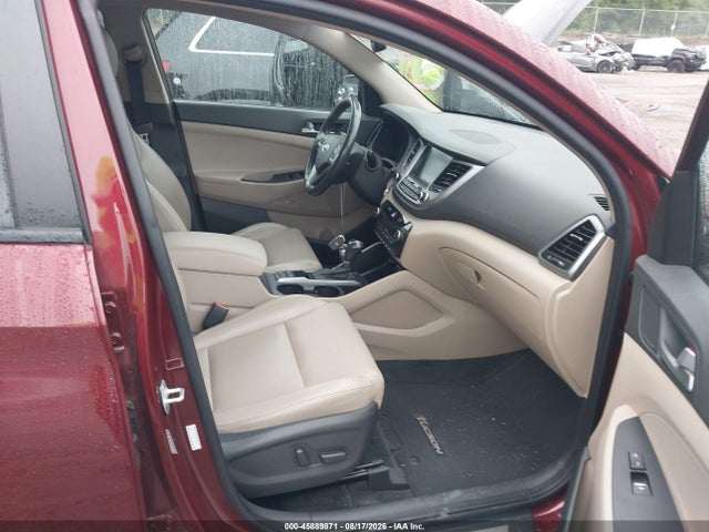 Hyundai Tucson Limited 2017 KM8J3CA22HU308414 Image 5