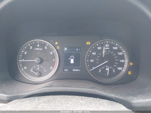 Hyundai Tucson Limited 2017 KM8J3CA22HU308414 Image 7