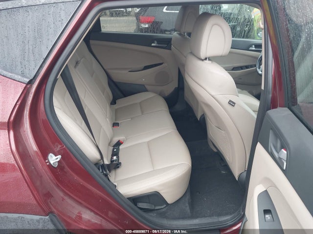 Hyundai Tucson Limited 2017 KM8J3CA22HU308414 Image 8