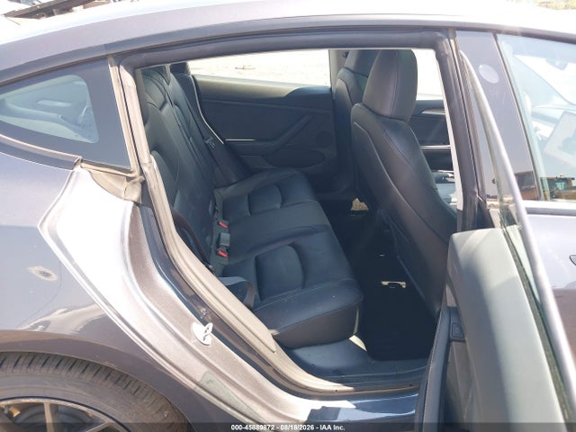 Tesla Model 3 Rear-wheel Drive 2023 5YJ3E1EA7PF655242 Image 8