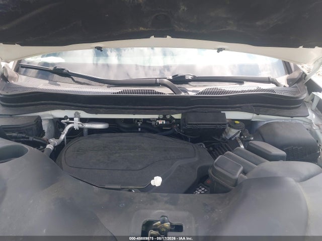 2022 Honda Pilot Awd Ex-l მანქანა იყიდება აუქციონზე, vin: 5FNYF6H50NB026577, აუქციონის ნომერი: 45889875