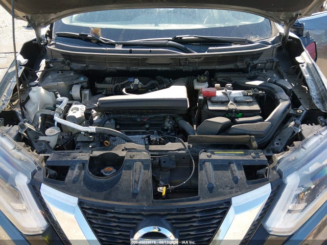 2017 Nissan Rogue Sv მანქანა იყიდება აუქციონზე, vin: JN8AT2MV7HW016979, აუქციონის ნომერი: 45889876