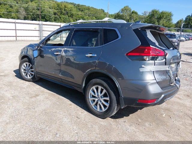 2017 Nissan Rogue Sv მანქანა იყიდება აუქციონზე, vin: JN8AT2MV7HW016979, აუქციონის ნომერი: 45889876