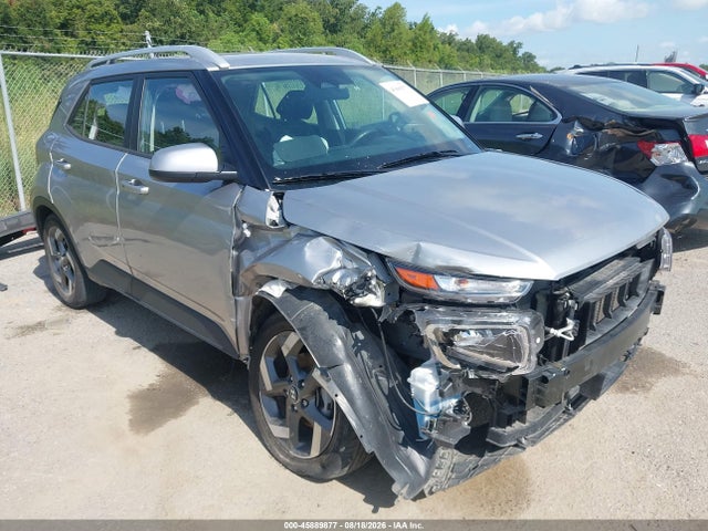 Auction sale of the 2024 Hyundai Venue Sel, vin: KMHRC8A35RU320499, lot number: 45889877
