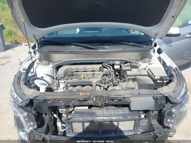 45889877 :رقم المزاد ، KMHRC8A35RU320499 vin ، 2024 Hyundai Venue Sel مزاد بيع
