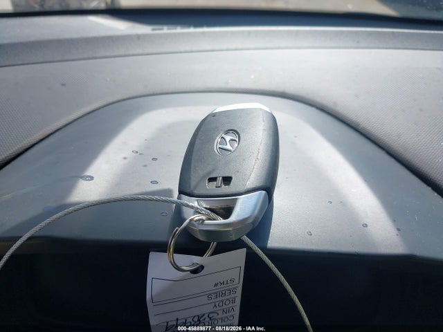 45889877 :رقم المزاد ، KMHRC8A35RU320499 vin ، 2024 Hyundai Venue Sel مزاد بيع