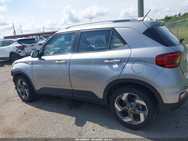 45889877 :رقم المزاد ، KMHRC8A35RU320499 vin ، 2024 Hyundai Venue Sel مزاد بيع