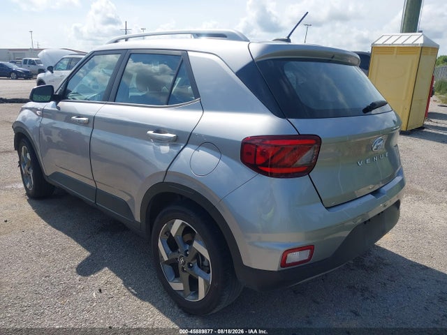 45889877 :رقم المزاد ، KMHRC8A35RU320499 vin ، 2024 Hyundai Venue Sel مزاد بيع