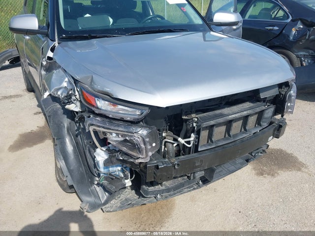 45889877 :رقم المزاد ، KMHRC8A35RU320499 vin ، 2024 Hyundai Venue Sel مزاد بيع