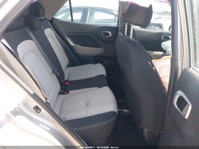 45889877 :رقم المزاد ، KMHRC8A35RU320499 vin ، 2024 Hyundai Venue Sel مزاد بيع
