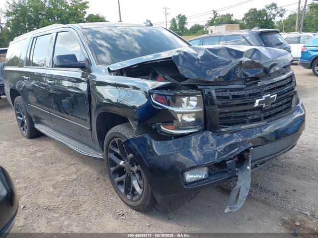 Aukcja sprzedaży 2019 Chevrolet Suburban Premier, vin: 1GNSKJKJ2KR184846, numer aukcji: 45889878