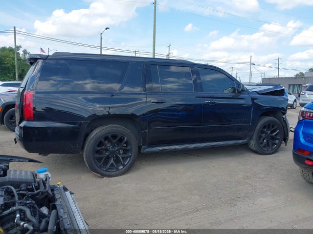 Продаж на аукціоні авто 2019 Chevrolet Suburban Premier, vin: 1GNSKJKJ2KR184846, номер лоту: 45889878