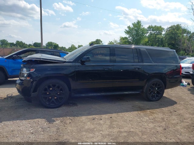 Продаж на аукціоні авто 2019 Chevrolet Suburban Premier, vin: 1GNSKJKJ2KR184846, номер лоту: 45889878