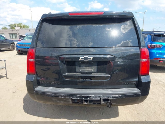 Продаж на аукціоні авто 2019 Chevrolet Suburban Premier, vin: 1GNSKJKJ2KR184846, номер лоту: 45889878