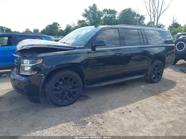 Продаж на аукціоні авто 2019 Chevrolet Suburban Premier, vin: 1GNSKJKJ2KR184846, номер лоту: 45889878