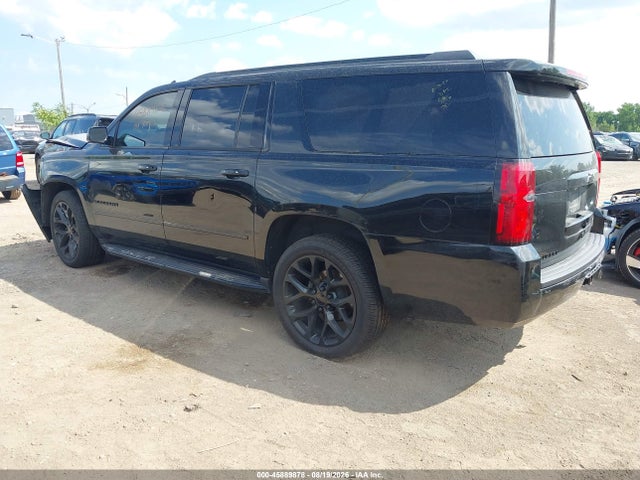 Продаж на аукціоні авто 2019 Chevrolet Suburban Premier, vin: 1GNSKJKJ2KR184846, номер лоту: 45889878