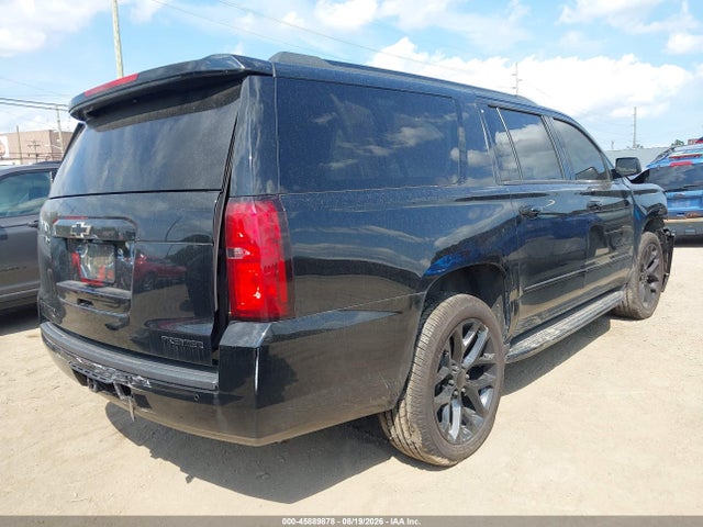 Продаж на аукціоні авто 2019 Chevrolet Suburban Premier, vin: 1GNSKJKJ2KR184846, номер лоту: 45889878