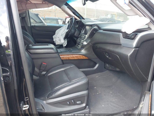 Продаж на аукціоні авто 2019 Chevrolet Suburban Premier, vin: 1GNSKJKJ2KR184846, номер лоту: 45889878
