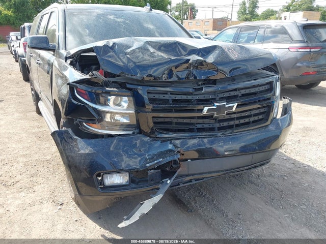Продаж на аукціоні авто 2019 Chevrolet Suburban Premier, vin: 1GNSKJKJ2KR184846, номер лоту: 45889878