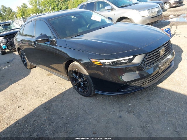 Honda ACCORD SE 2025 1HGCY1F46SA033556 zdjęcie główne