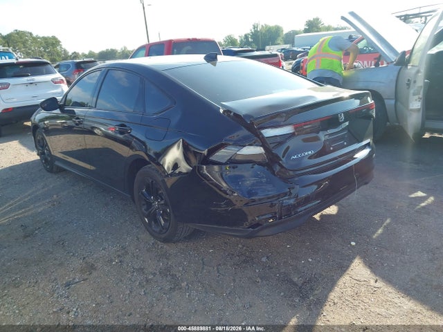 1HGCY1F46SA033556 Honda ACCORD SE