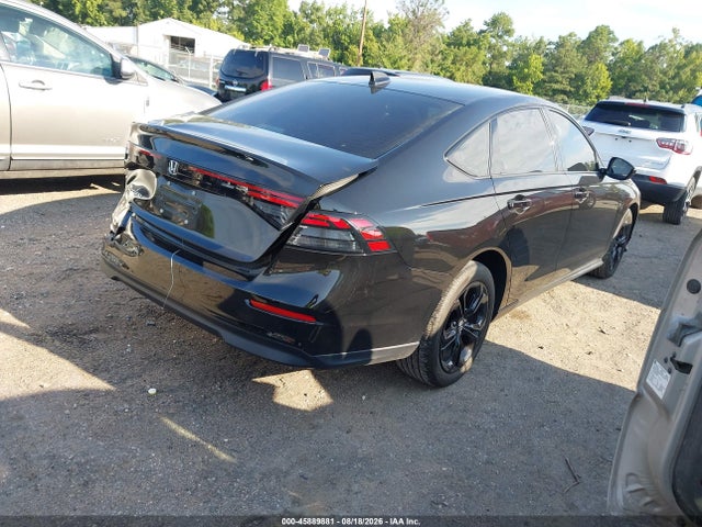 1HGCY1F46SA033556 Honda ACCORD SE