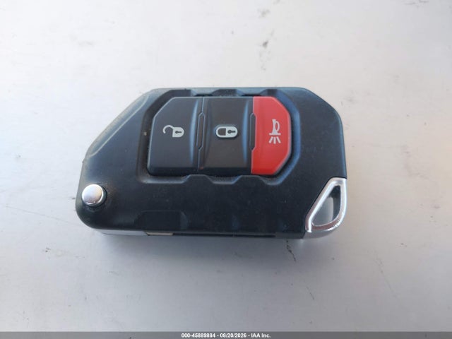 2025 Jeep Wrangler 4-door Rubicon 4x4 მანქანა იყიდება აუქციონზე, vin: 1C4PJXFN9SW538171, აუქციონის ნომერი: 45889884