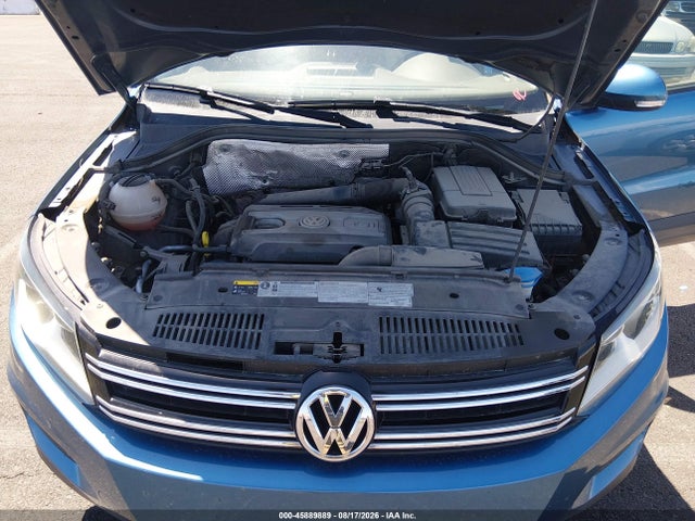 Продаж на аукціоні авто 2017 Volkswagen Tiguan 2.0t/2.0t S, vin: WVGBV7AX4HK026661, номер лоту: 45889889