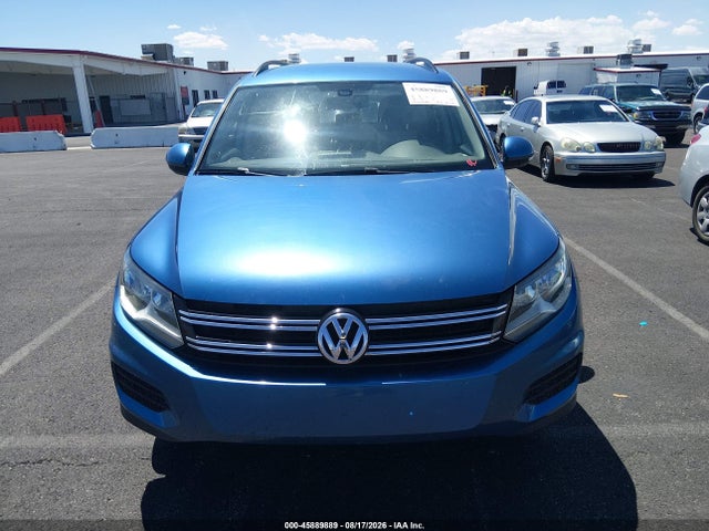 Продаж на аукціоні авто 2017 Volkswagen Tiguan 2.0t/2.0t S, vin: WVGBV7AX4HK026661, номер лоту: 45889889