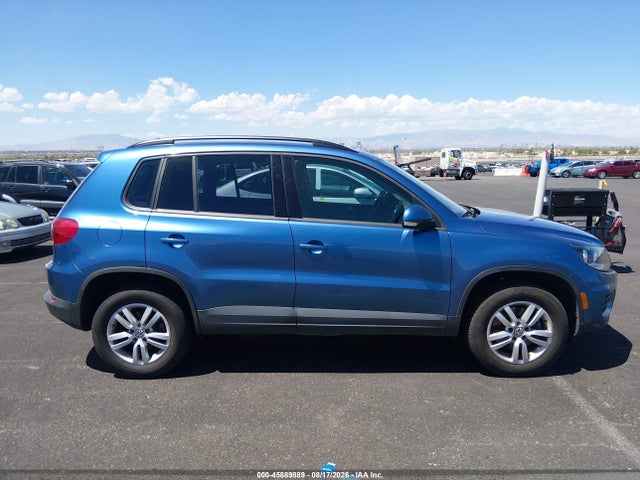 Продаж на аукціоні авто 2017 Volkswagen Tiguan 2.0t/2.0t S, vin: WVGBV7AX4HK026661, номер лоту: 45889889