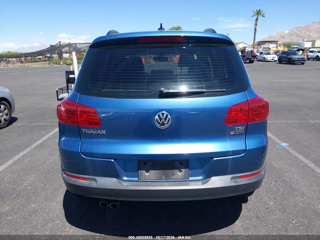 Продаж на аукціоні авто 2017 Volkswagen Tiguan 2.0t/2.0t S, vin: WVGBV7AX4HK026661, номер лоту: 45889889