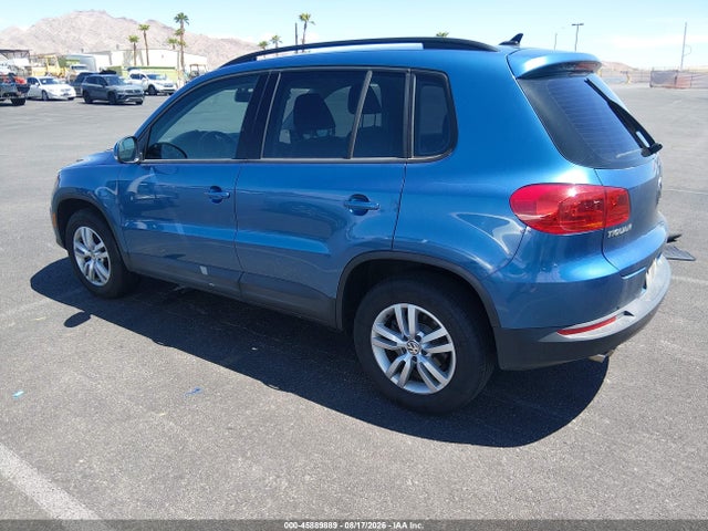 Продаж на аукціоні авто 2017 Volkswagen Tiguan 2.0t/2.0t S, vin: WVGBV7AX4HK026661, номер лоту: 45889889