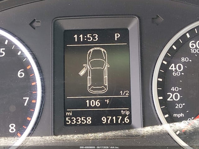 Продаж на аукціоні авто 2017 Volkswagen Tiguan 2.0t/2.0t S, vin: WVGBV7AX4HK026661, номер лоту: 45889889