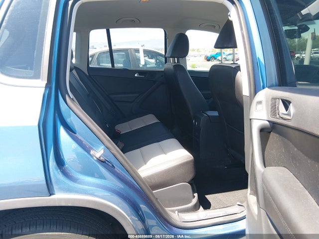 Продаж на аукціоні авто 2017 Volkswagen Tiguan 2.0t/2.0t S, vin: WVGBV7AX4HK026661, номер лоту: 45889889