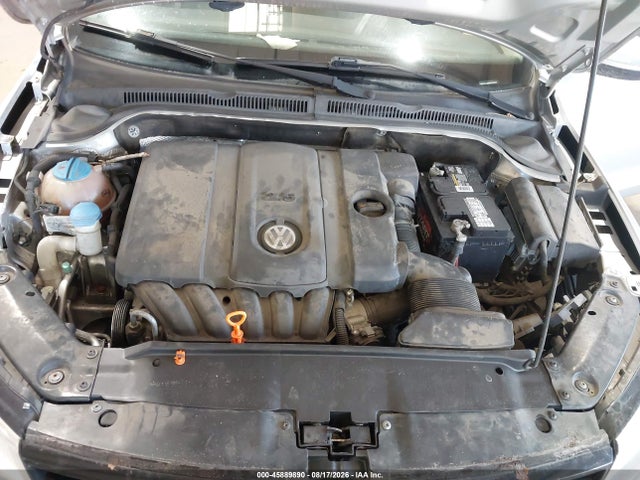 Продажа на аукционе авто 2011 Volkswagen Jetta 2.5l Se, vin: 3VWDX7AJ0BM330330, номер лота: 45889890